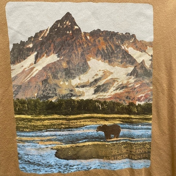 Men’s Old Navy Graphic Tee - Picture 3 of 4